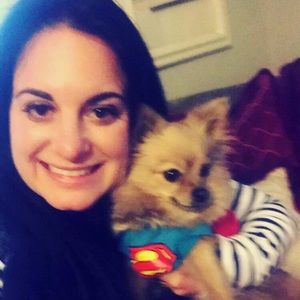 Meet your Posher, Eryn